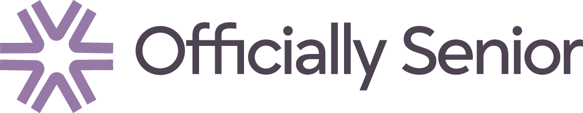 Officially Senior Logo